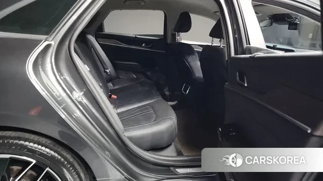 Kia K5 3rd generation 2020 Серый из Кореи, фото 3