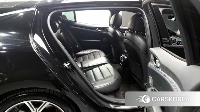 Kia Stinger 2020 Черный из Кореи, фото 3