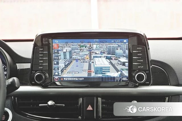 Kia All New Morning (JA) 2018 Серый из Кореи, фото 3