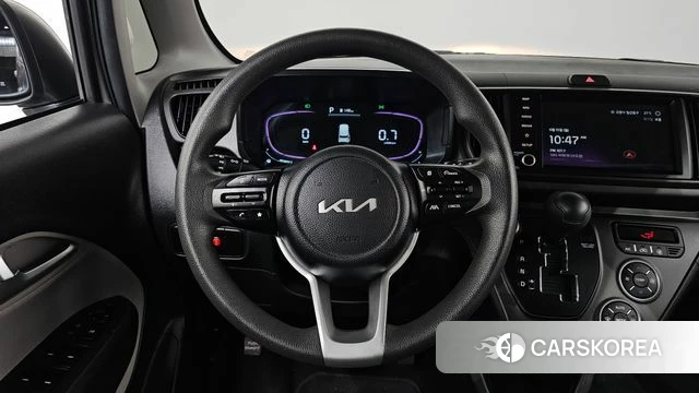 Kia The New Kia Ray 2024 Серебристо-серый из Кореи, фото 3