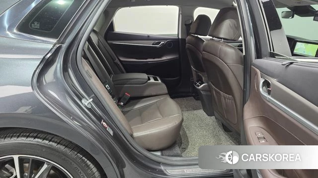 Hyundai The New Grandeur IG 2020 Серый из Кореи, фото 3