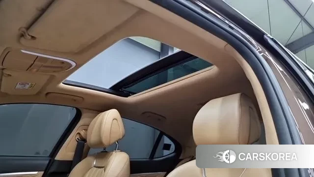 Genesis The New G70 2021 Коричневый из Кореи, фото 3