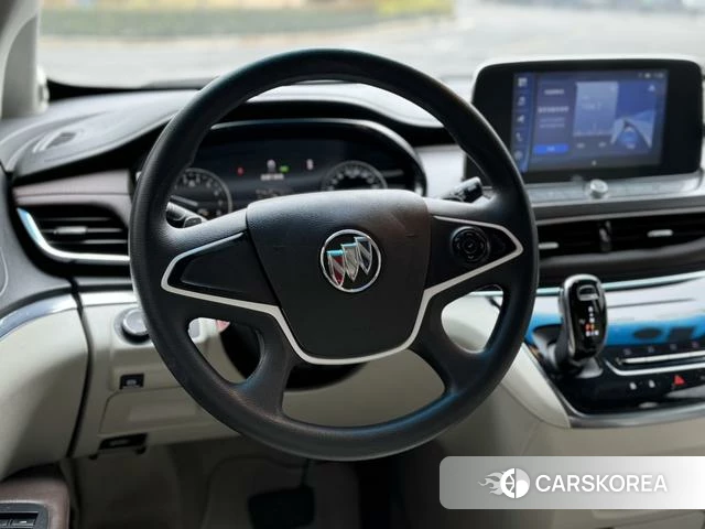 Buick GL8 2020 Темно-серый из Китая, фото 3