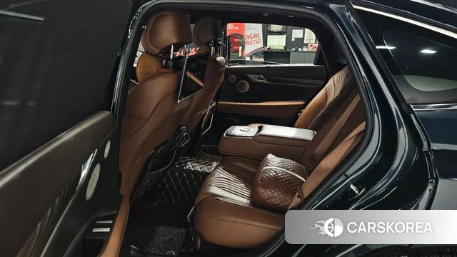 Genesis G80 (RG3) 2020 Синий из Кореи, фото 3