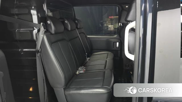 Hyundai Staria 2022 Синий из Кореи, фото 3