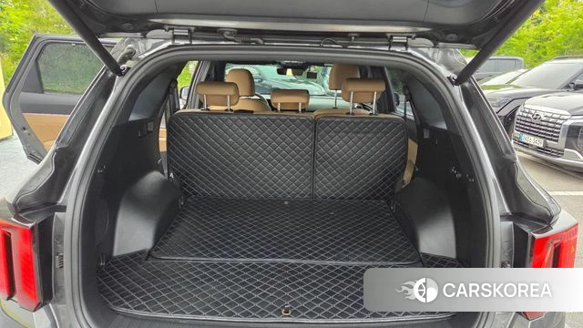 Kia The New Sorento 4th Generation 2023 Серый из Кореи, фото 3