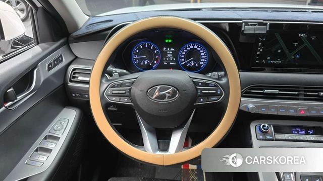 Hyundai Palisade 2019 Белый из Кореи, фото 3