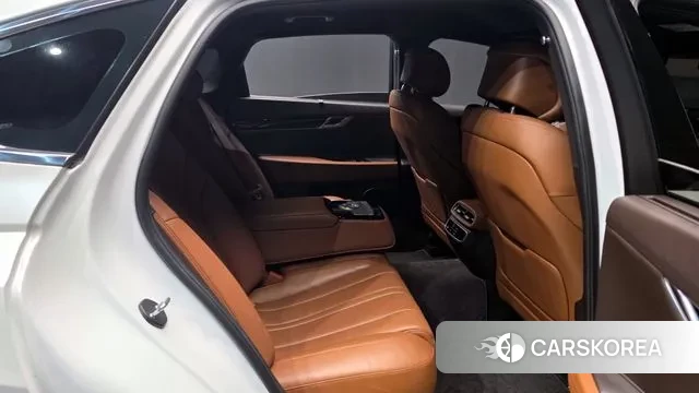 Genesis G80 (RG3) 2020 Белый из Кореи, фото 3