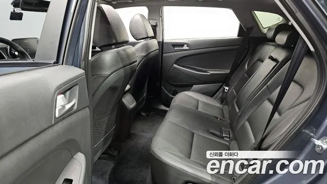 Hyundai All New Tucson id 2458046 из Кореи 3