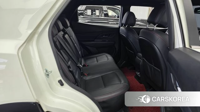 Ssangyong Beautiful Korando 2021 Белый из Кореи, фото 3