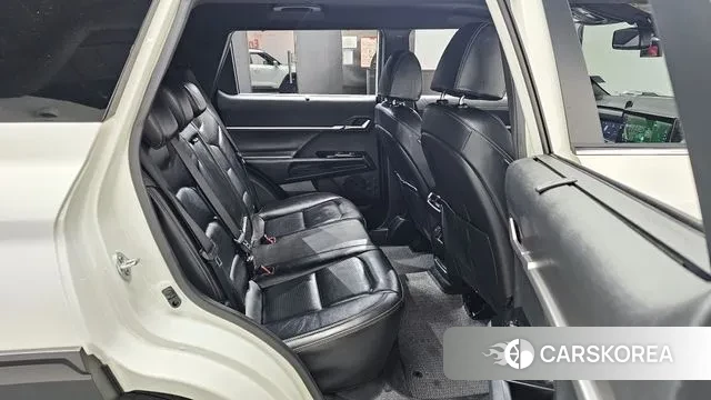 Ssangyong Torres 2024 Белый из Кореи, фото 3