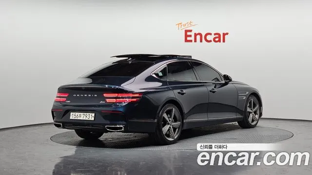 Genesis G80 (RG3) id 2684988 из Кореи 3