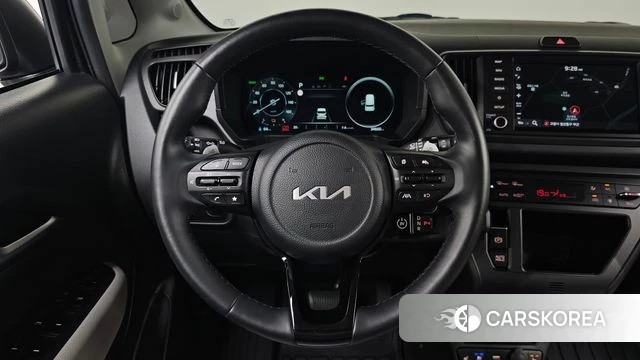 Kia The New Kia Ray EV 2023 Черный из Кореи, фото 3