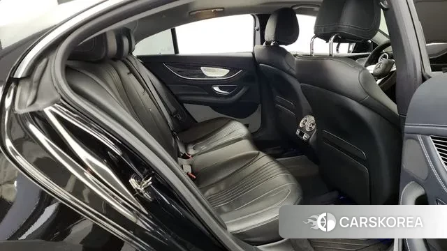 Mercedes-Benz CLS-Class C257 2019 Черный из Кореи, фото 3