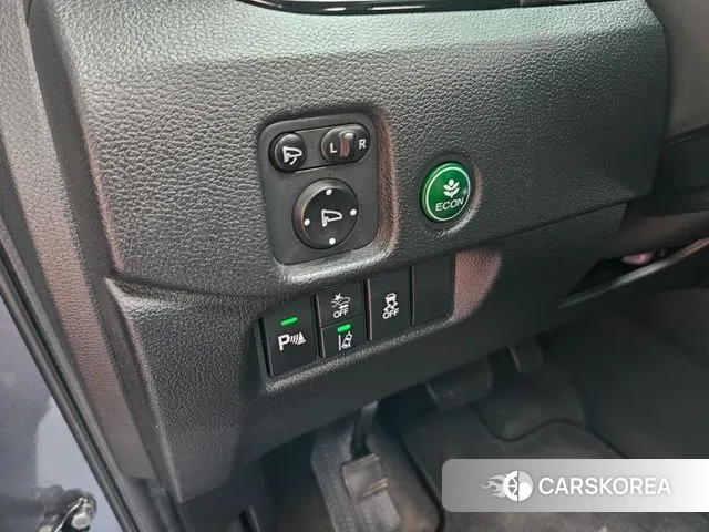 Honda Pilot 3rd generation 2019 Серый из Кореи, фото 3