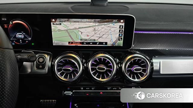 Mercedes-Benz GLB-Class X247 2020 Серебряный из Кореи, фото 3