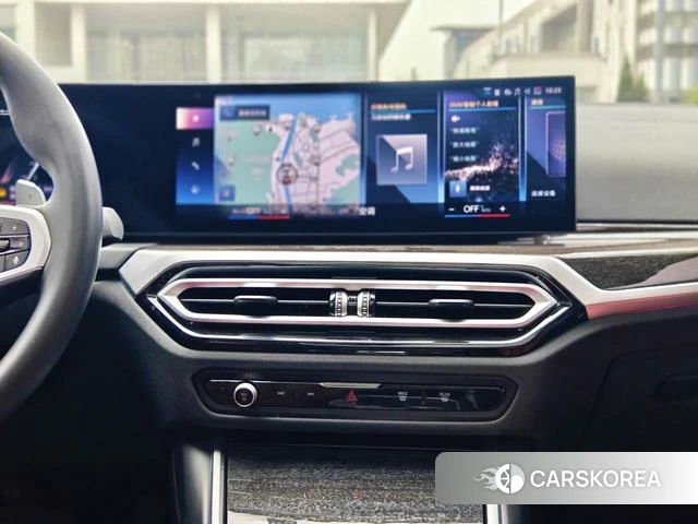 BMW 3 series 2023 Белый из Китая, фото 3