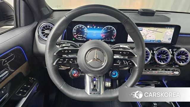 Mercedes-Benz GLB-Class X247 2025 Черный из Кореи, фото 3