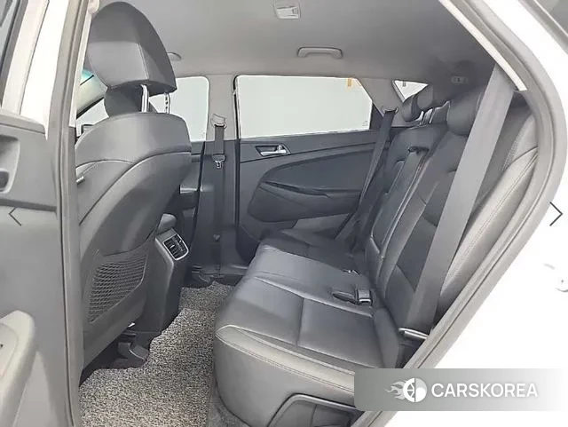 Hyundai All New Tucson 2019 Белый из Кореи, фото 3