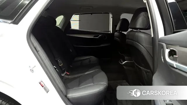 Hyundai The New Grandeur IG 2022 Белый из Кореи, фото 3