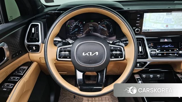 Kia Sorento 4th Generation 2021 Серый из Кореи, фото 3