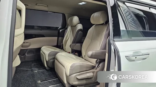 Kia The New Carnival 4th Generation 2024 Белый из Кореи, фото 3