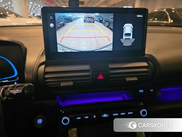 Hyundai The New Casper 2025 Оранжевый из Кореи, фото 3