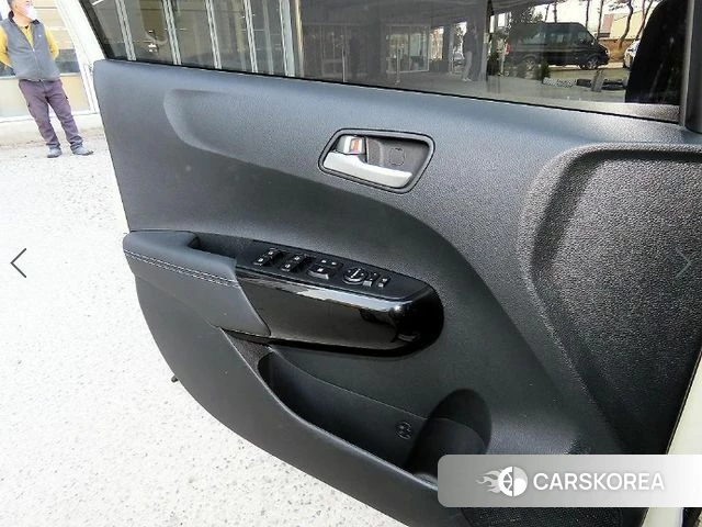 Kia The New Morning (JA) 2023 Жемчужный цвет из Кореи, фото 3