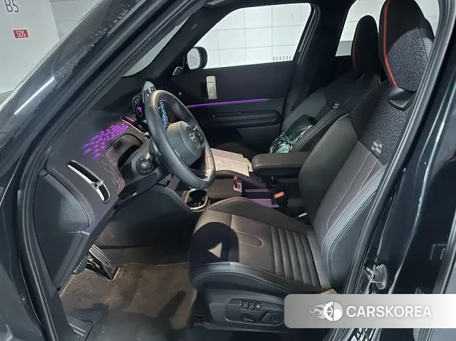 Mini Cooper S Countryman 3rd Generation 2024 Серый из Кореи, фото 3