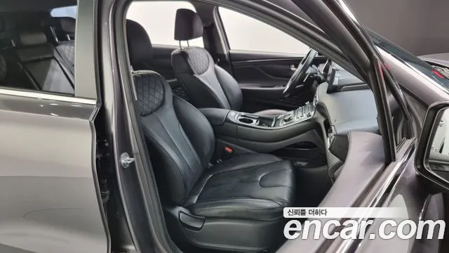 Hyundai The New Santa Fe id 2558757 из Кореи 3