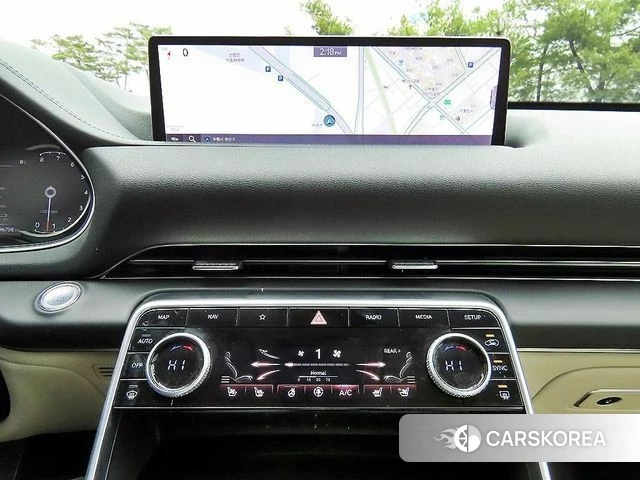 Genesis GV80 2022 Белый из Кореи, фото 3