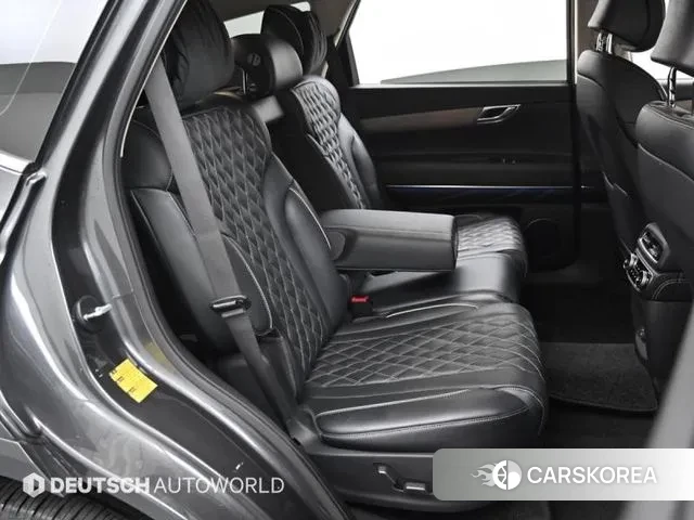 Genesis GV80 2020 Серый из Кореи, фото 3