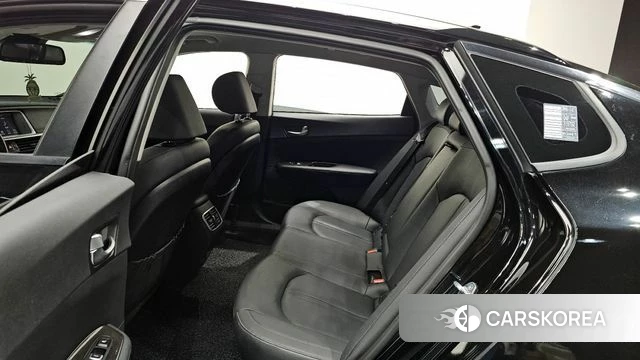 Kia The New K5 2nd generation 2019 Черный из Кореи, фото 3