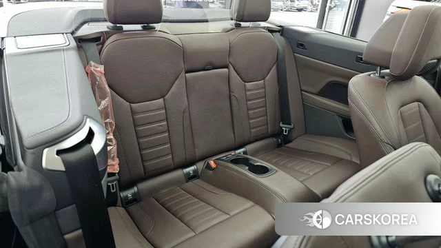 BMW 4 Series (G22) 2023 Черный из Кореи, фото 3