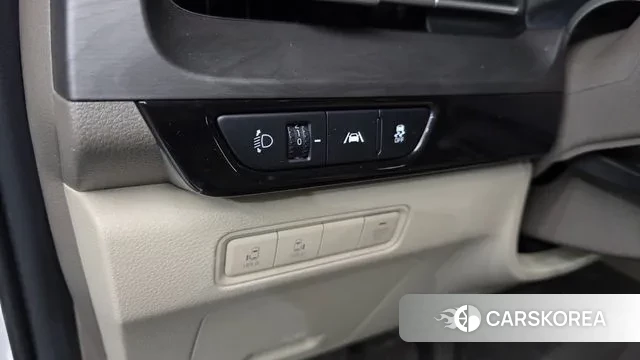 Kia Carnival 4th generation 2021 Белый из Кореи, фото 3