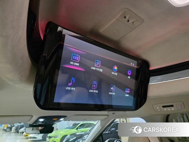 Kia Carnival 4th generation 2021 Белый из Кореи, фото 3