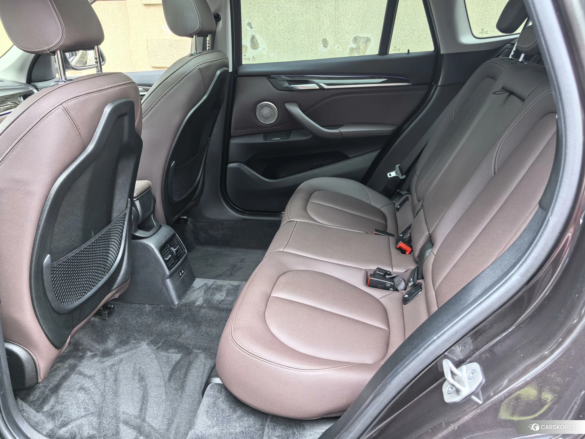 BMW X1 2021 Темно-серый из Китая, фото 3