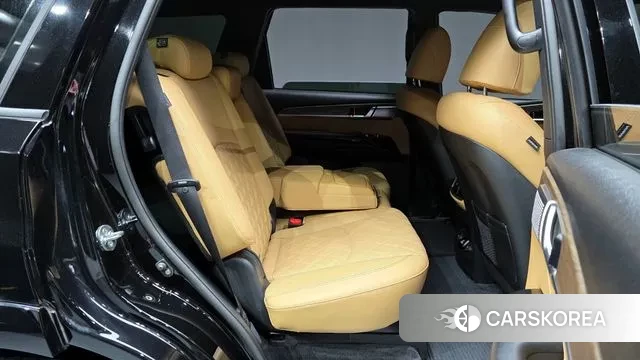 Kia Mohave Master 2021 Черный из Кореи, фото 3