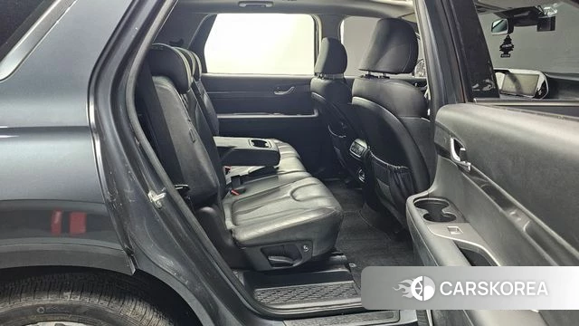 Hyundai Palisade 2019 Серый из Кореи, фото 3