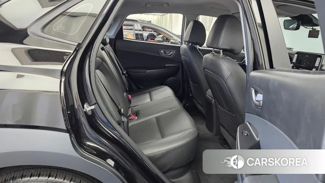 Hyundai Kona Electric 2019 Черный из Кореи, фото 3