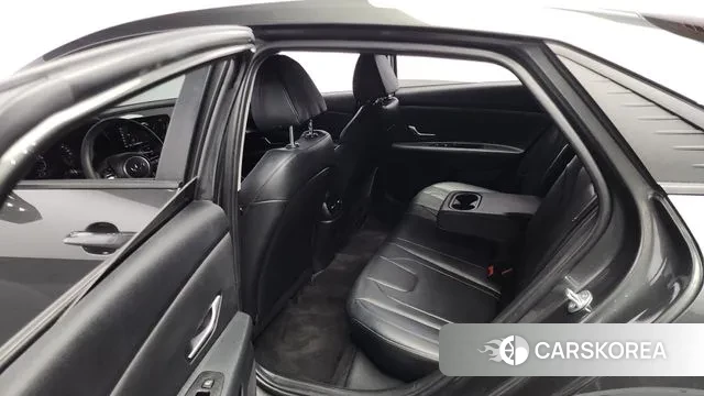 Hyundai Avante (CN7) 2023 Серый из Кореи, фото 3