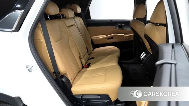 Kia Sorento 4th Generation 2023 Белый из Кореи, фото 3