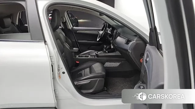 Renault Korea (Samsung) XM3 2022 Белый из Кореи, фото 3