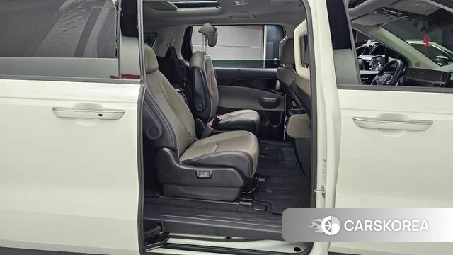 Kia The New Carnival 4th Generation 2024 Белый из Кореи, фото 3