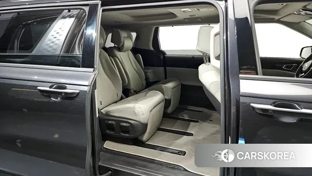 Kia Carnival 4th generation 2021 Черный из Кореи, фото 3