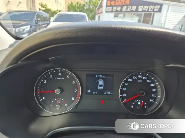 Kia Come New K3 2018 Серебряный из Кореи, фото 3