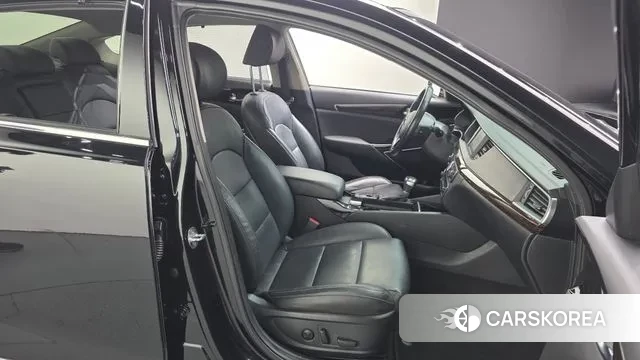 Kia Come New K7 2019 Черный из Кореи, фото 3