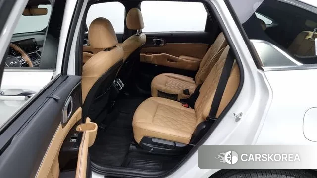 Kia Sorento 4th Generation 2020 Белый из Кореи, фото 3