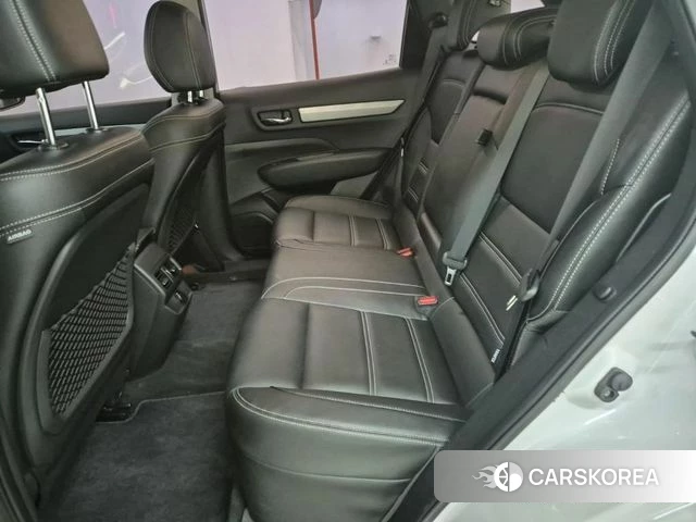 Renault Korea (Samsung) The New QM6 2019 Белый из Кореи, фото 3