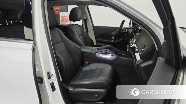 Mercedes-Benz GLE-Class W167 2022 Белый из Кореи, фото 3